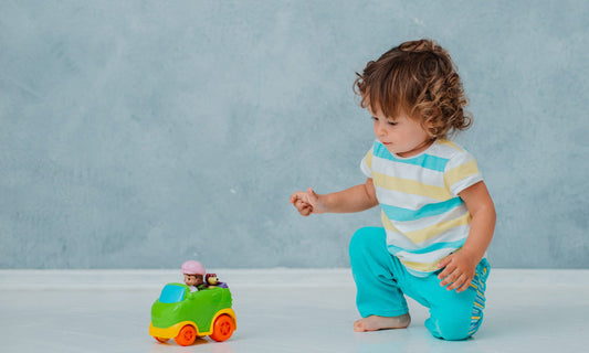 Why Kids Love Toy Cars – And Surprising Benefits of Playing