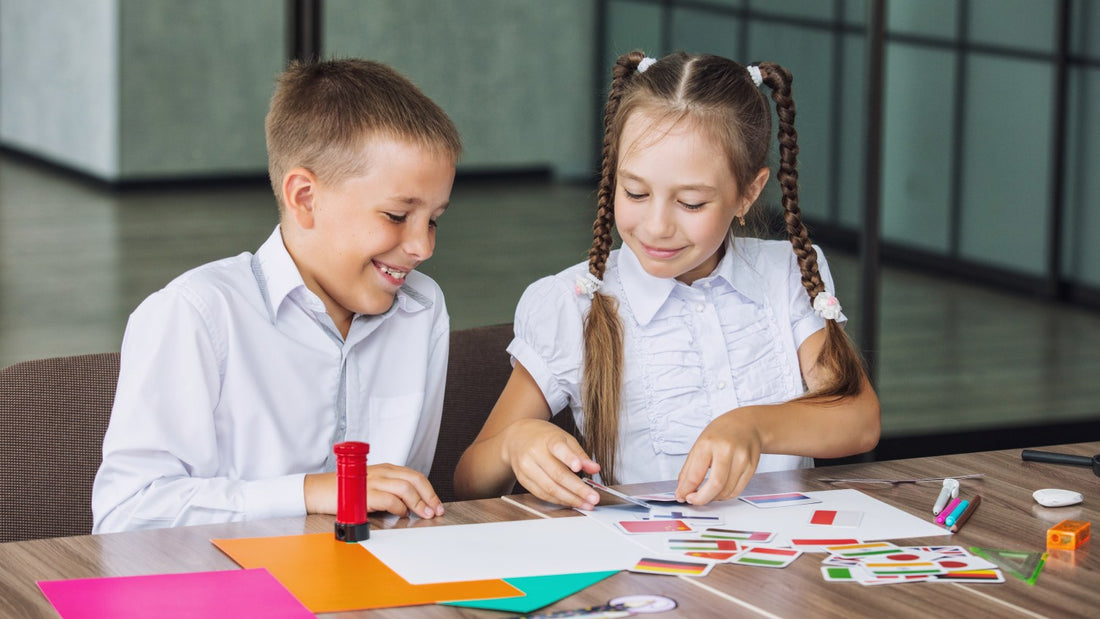 Why Personalised Labels Are A School Must-have