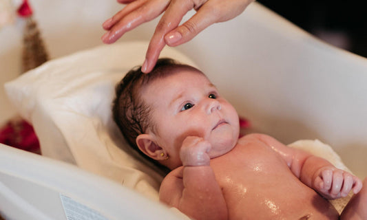 Baby Skincare Routine: What to Shop for Sensitive Skin in UAE