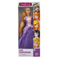 Grandi Giochi Princess Fairy Doll Rapunzel 30cm