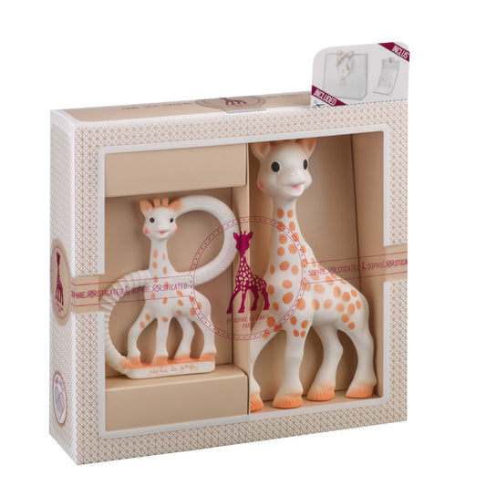 Sophie La Girafe Sophiesticated Classical - Composition 1