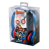 Marvel Avengers Kids Stereo Headphones Pep Exclusive