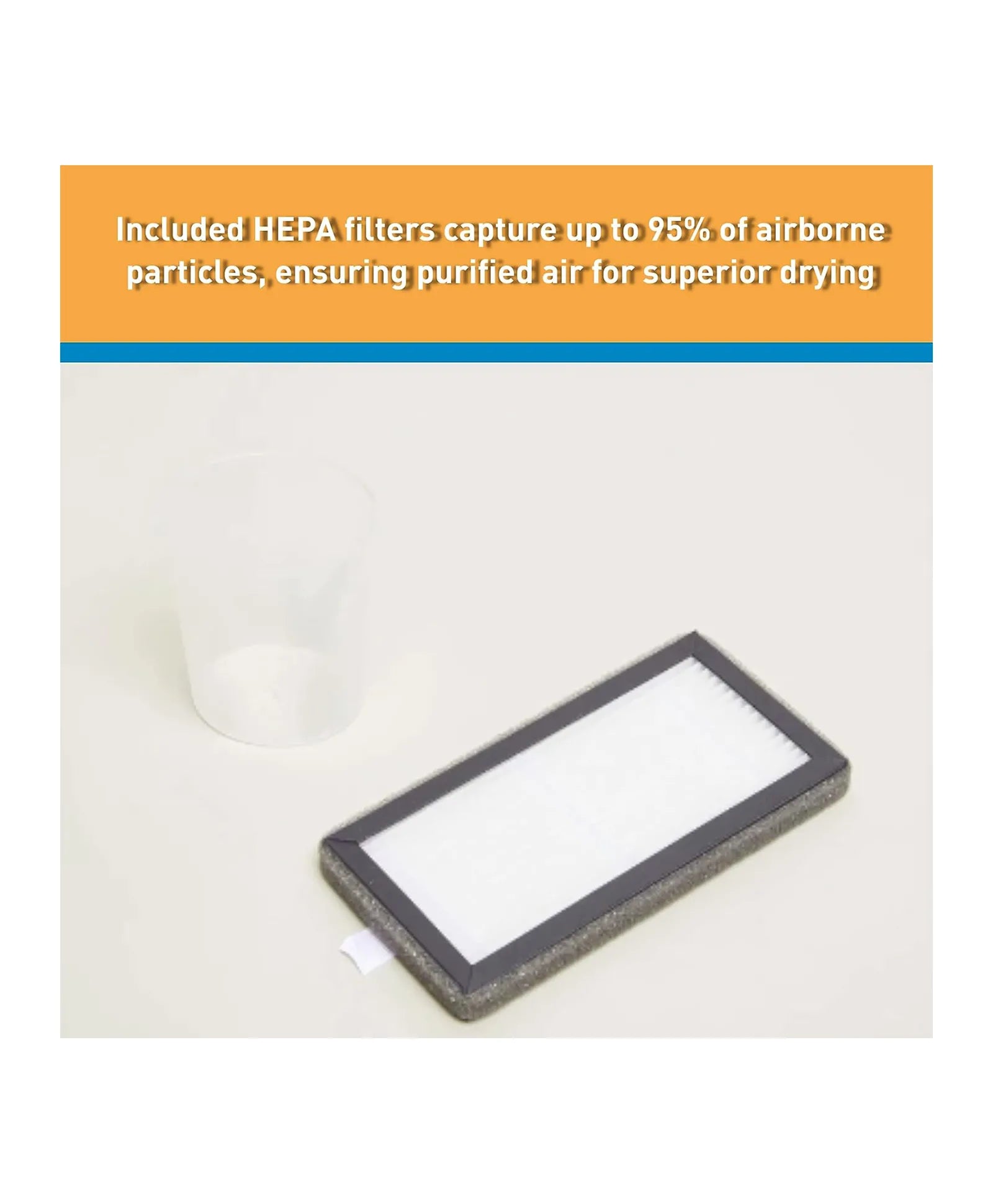 Dr. Brown's Electric Sterilizer And Dryer with Hepa Air Filter - Laadlee