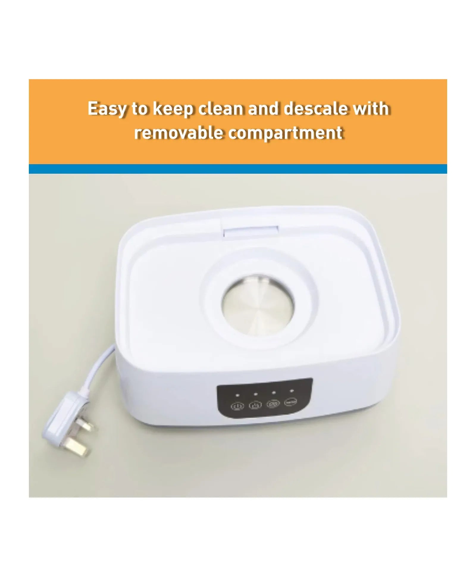 Dr. Brown's Electric Sterilizer And Dryer with Hepa Air Filter - Laadlee