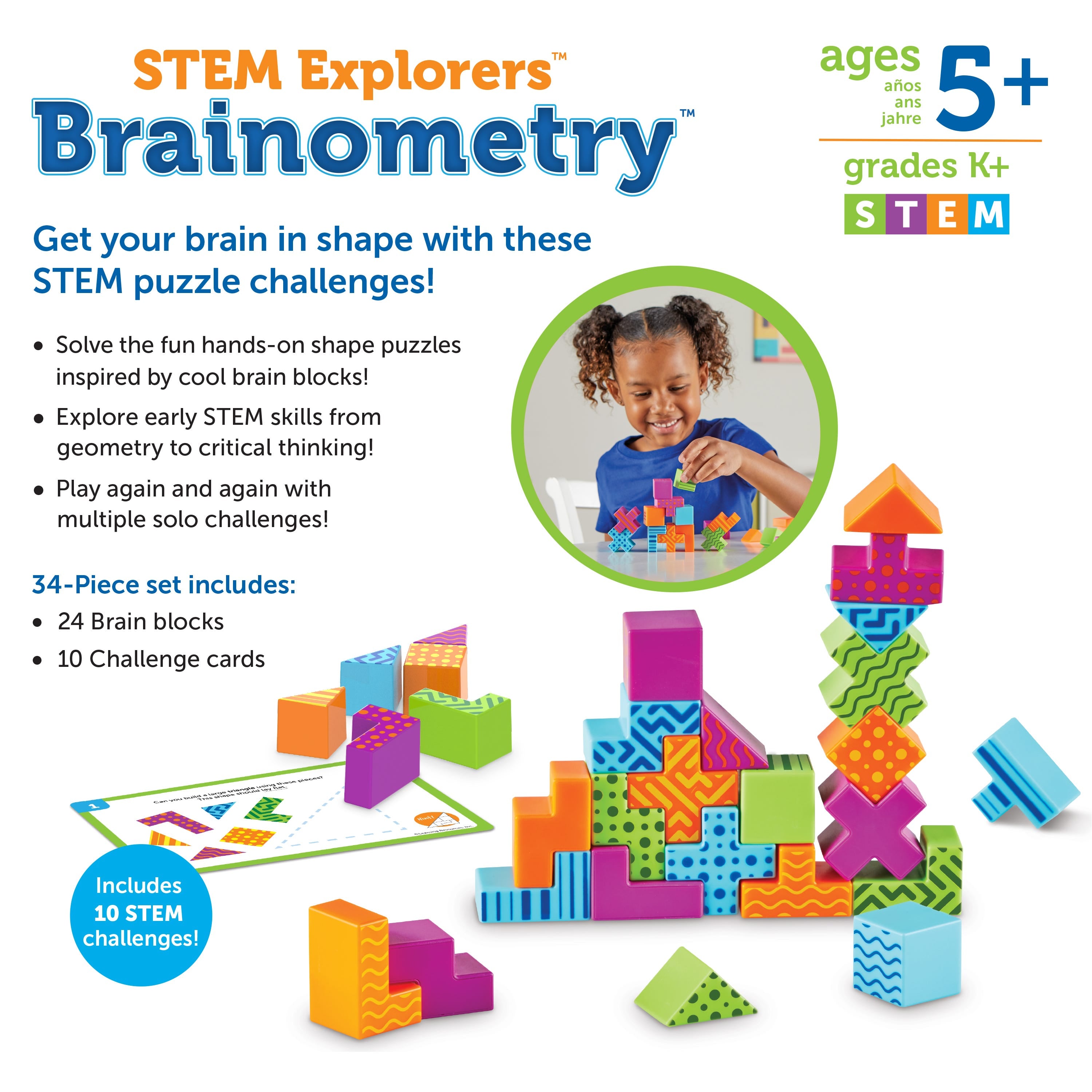 Brainometry Learning Resources Stem Explorers Brainometry Online in UAE | Laadlee