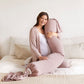 bbhugme - Pregnancy Pillow - Dusty Pink - Laadlee