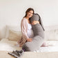 bbhugme - Pregnancy Pillow - Stone - Laadlee