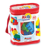 Dede Brio Blocks - 40pcs