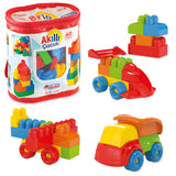 Dede Brio Blocks - 60pcs