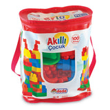 Dede Brio Blocks - 100pcs