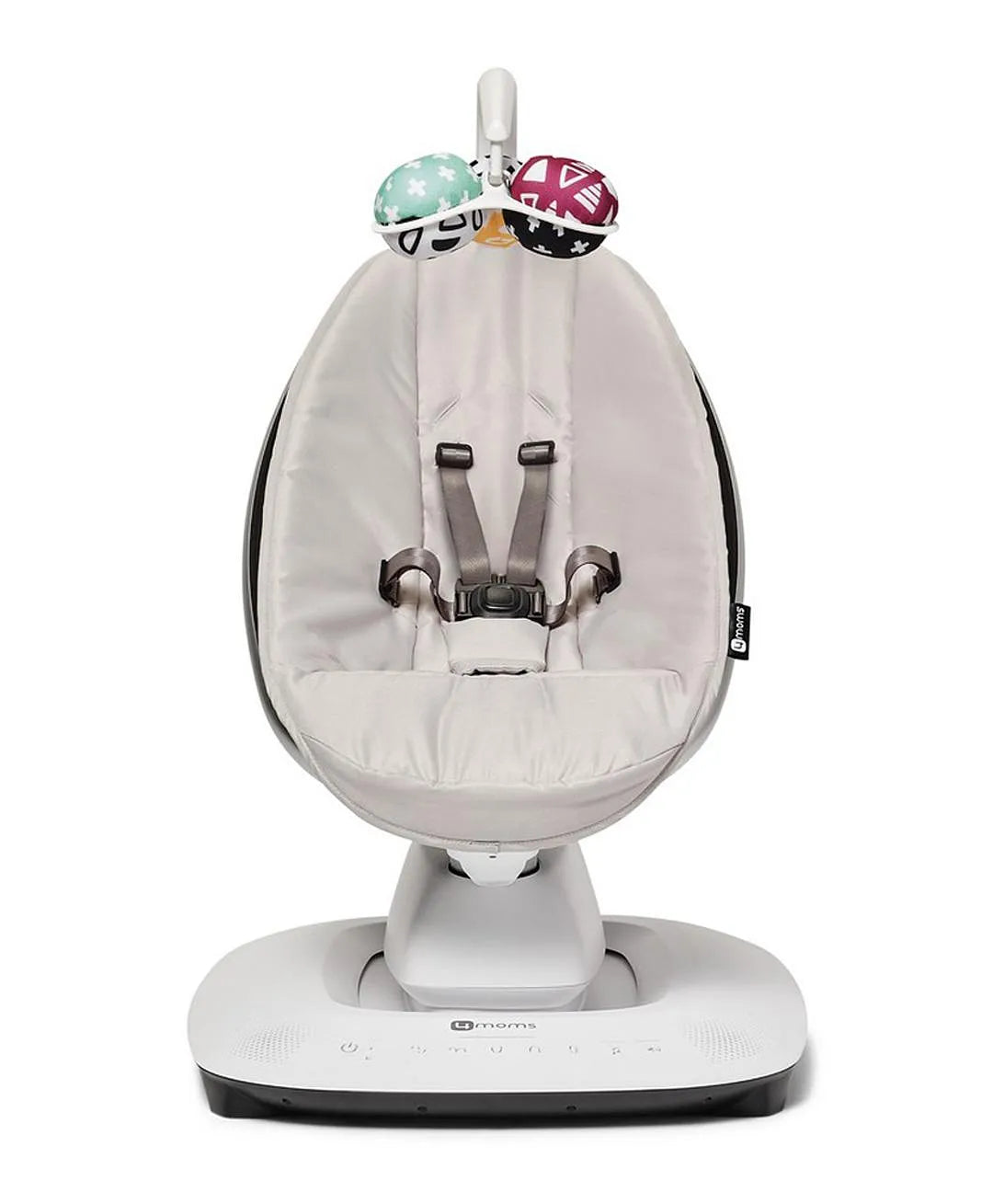 4moms MamaRoo Multi-Motion Baby Swing - Grey