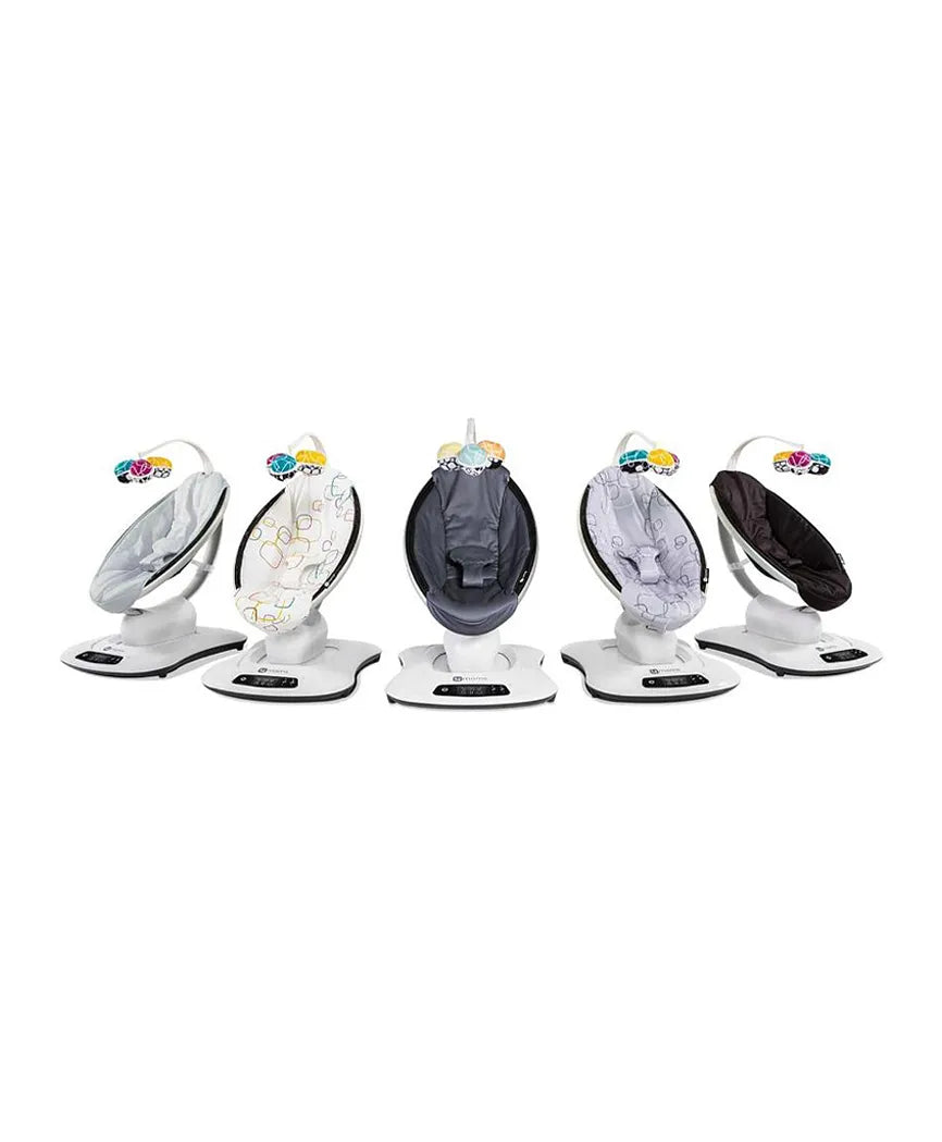 4moms MamaRoo Multi-Motion Baby Swing - Grey