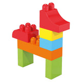 Dede Multi Blocks 62Pcs