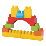 Dede Multi Blocks 120Pcs