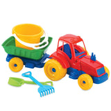 Dede Big Tractor Bucket Set