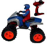 Stem 2.4GHz Off-Road Crawler Bike
