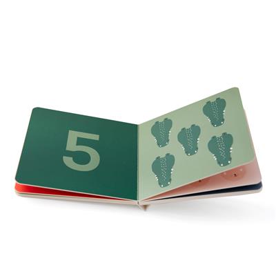 Trixie Counting Book - Laadlee