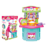 Dede Candy & Ken Chef Kitchen Set