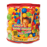 Dede Fun Balls 7cm - 100Pcs In A Bag