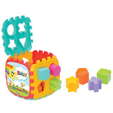 Dede Shape Sorter Cube