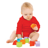 Dede Shape Sorter Cube