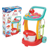 Dede Candy & Ken Doctor Trolley