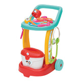 Dede Candy & Ken Doctor Trolley