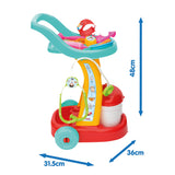 Dede Candy & Ken Doctor Trolley