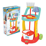 Dede Candy & Ken Cleaning Trolley