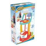 Dede Candy & Ken Cleaning Trolley