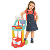 Dede Candy & Ken Cleaning Trolley