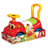 Dede Ride- On - Red