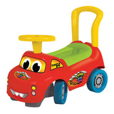 Dede Ride- On - Red
