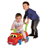 Dede Ride- On - Red