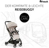 Hauck Travel N Care Compact Stroller - Beige