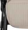 Hauck Sit N Go Compact Folding High Chair - Beige