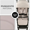 Hauck Travel N Care Compact Stroller - Beige