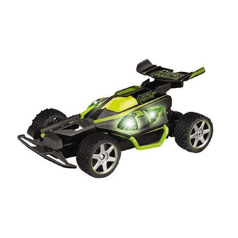 Nikko Remote Control Race Buggies Alien Panic - Mulitolor