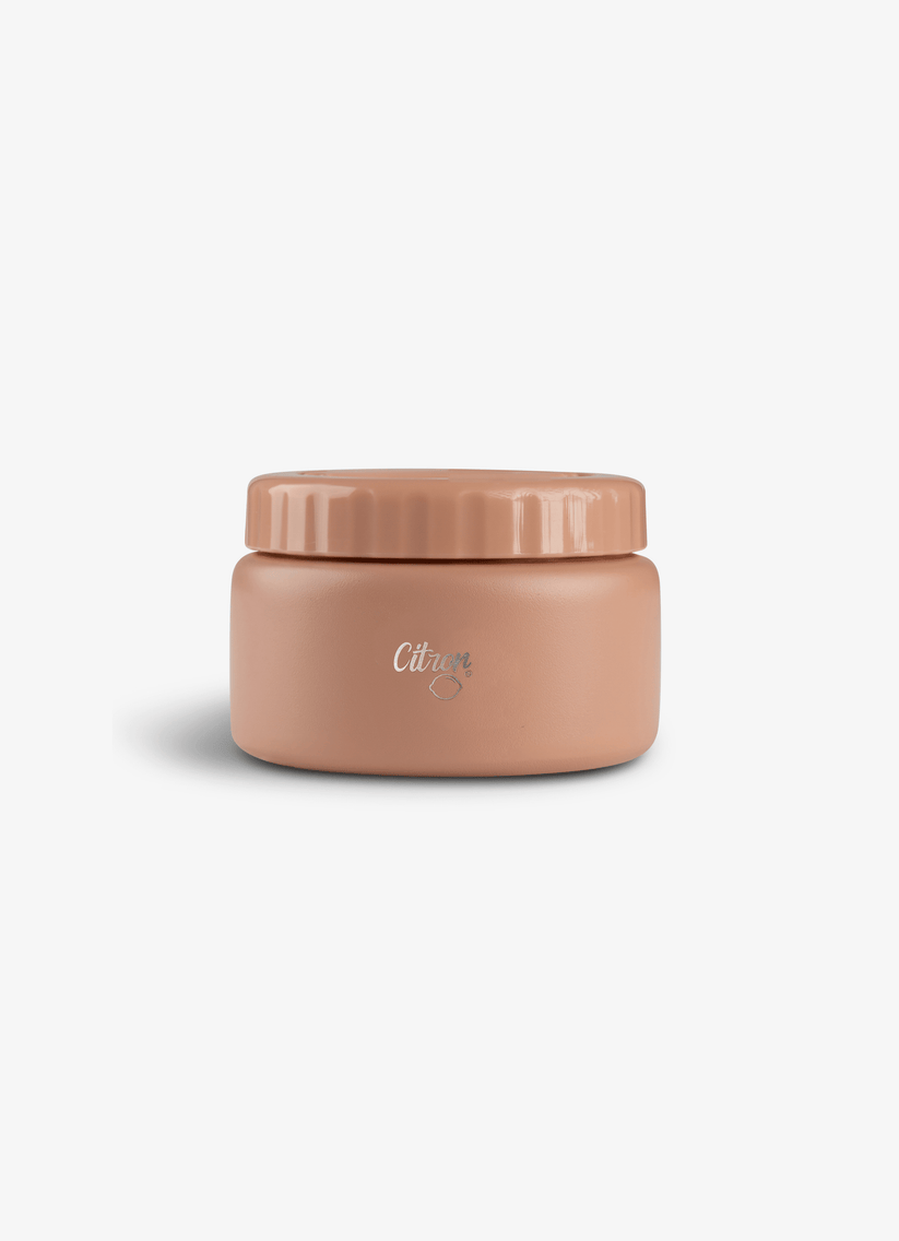 Citron SS Food Jar 250ml - Blush Pink