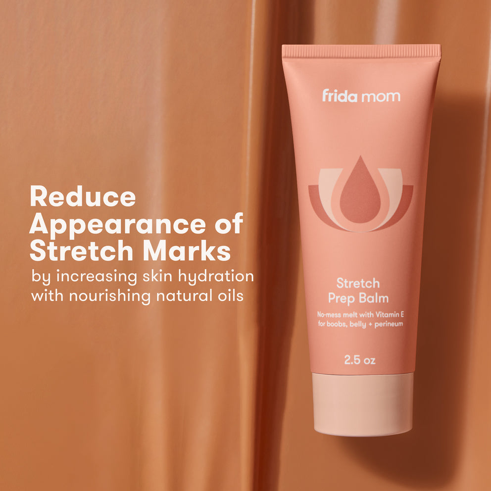 Frida Mom - Stretch Prep Balm - 75 ml - Laadlee