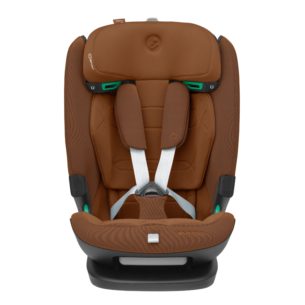 Maxi-Cosi Titan Pro 2 I-Size Car Seat Authentic - Cognac