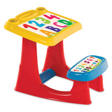 Dede Study Desk