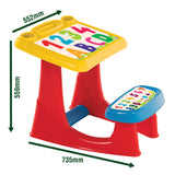 Dede Study Desk