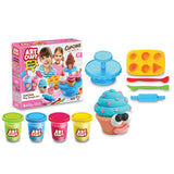 Dede Art Craft Cupcake Dough Set