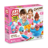 Dede Art Craft Cupcake Dough Set