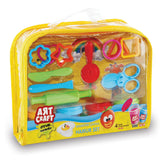 Dede Art Craft Geometric Dough Set In A Bag