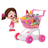 Dede Niloya Market Trolley In A Box
