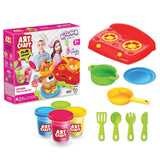 Dede Art Craft Kitchen Dough Set