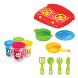 Dede Art Craft Kitchen Dough Set