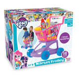Dede My Little Pony Market Trolley In A Box 16Pcs
